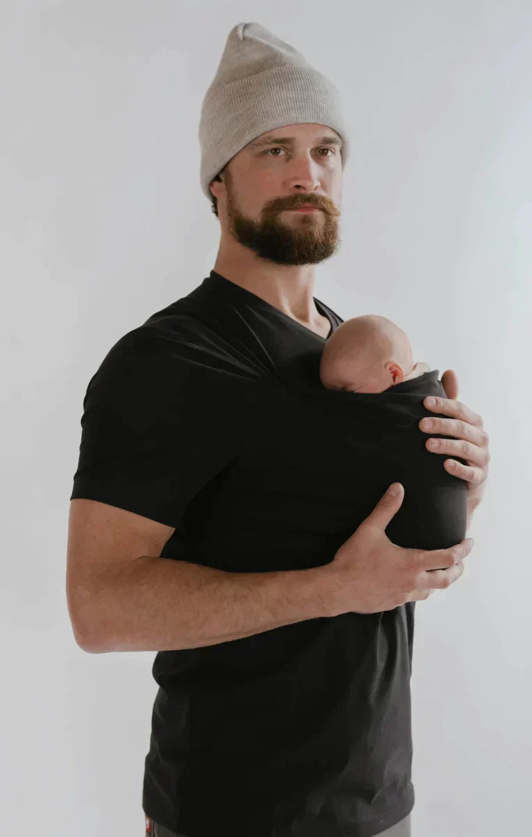 BabyComfort | Bawełniana Chusta Dziecięca Handsfree