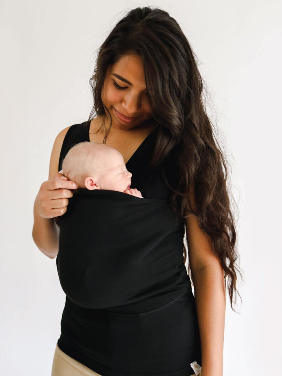 BabyComfort | Bawełniana Chusta Dziecięca Handsfree