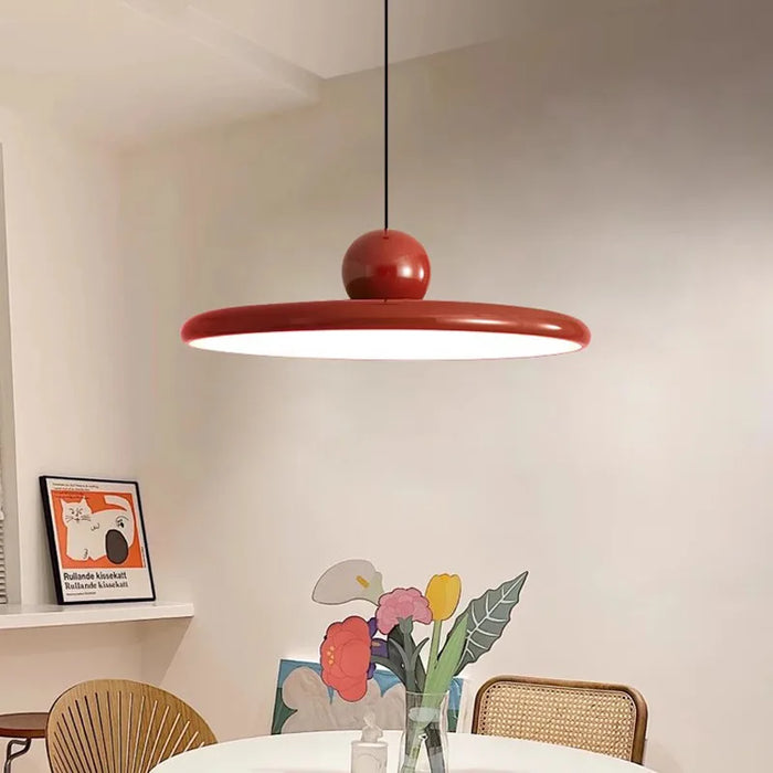 NordluxLume | Bauhaus-Style Glass Lamp
