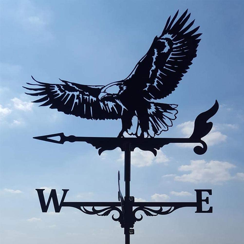 WindUnique Wskaźnik Wiatru - Ekologiczna i Wytrzymała Dekoracja Ogrodowa o Unikalnym Designie