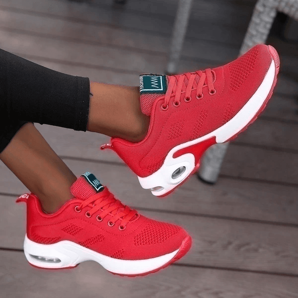 Eva | Wygodne Buty Trekkingowe dla Kobiet