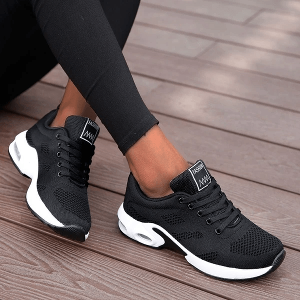 Eva | Wygodne Buty Trekkingowe dla Kobiet