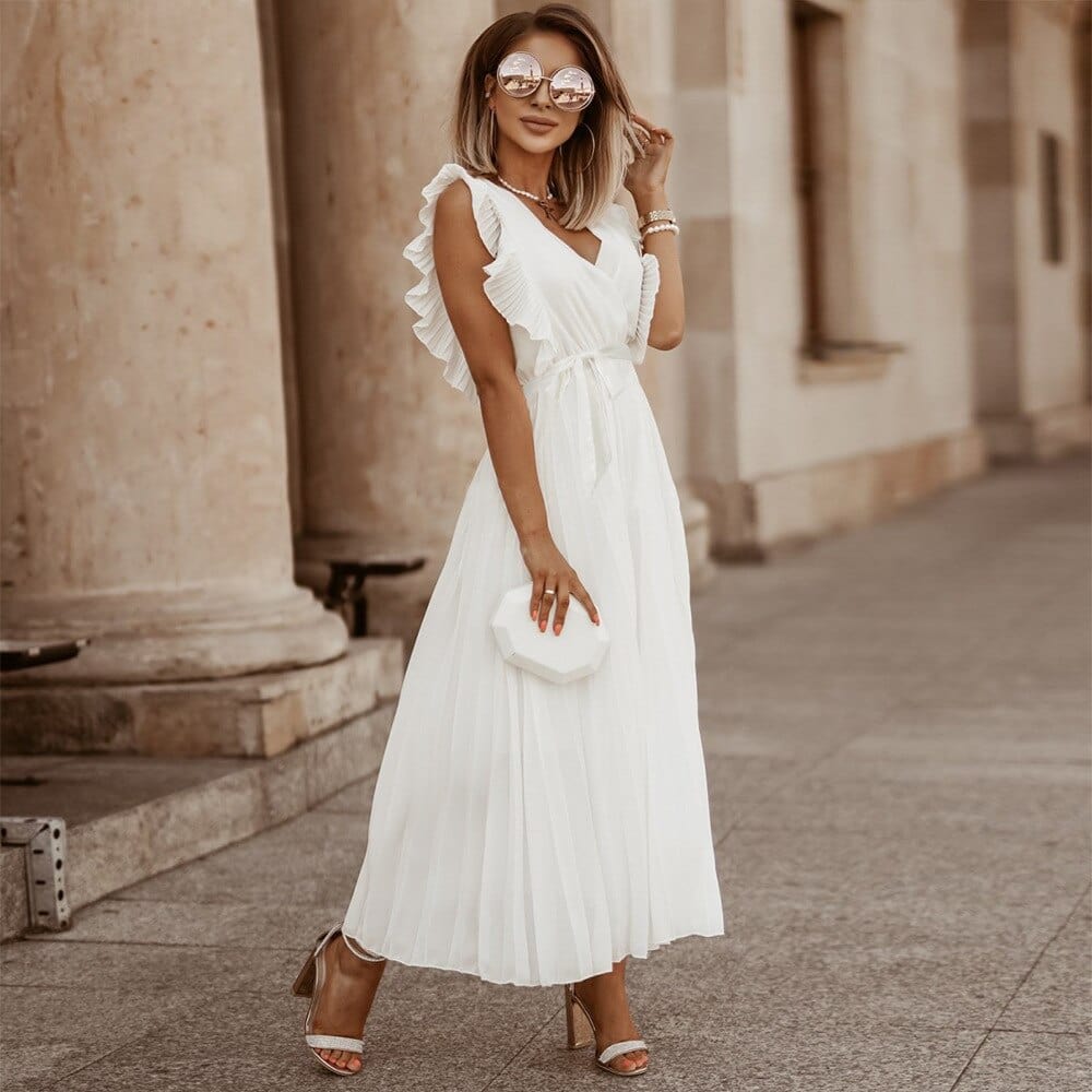Letnia Sukienka Boho - Aurora