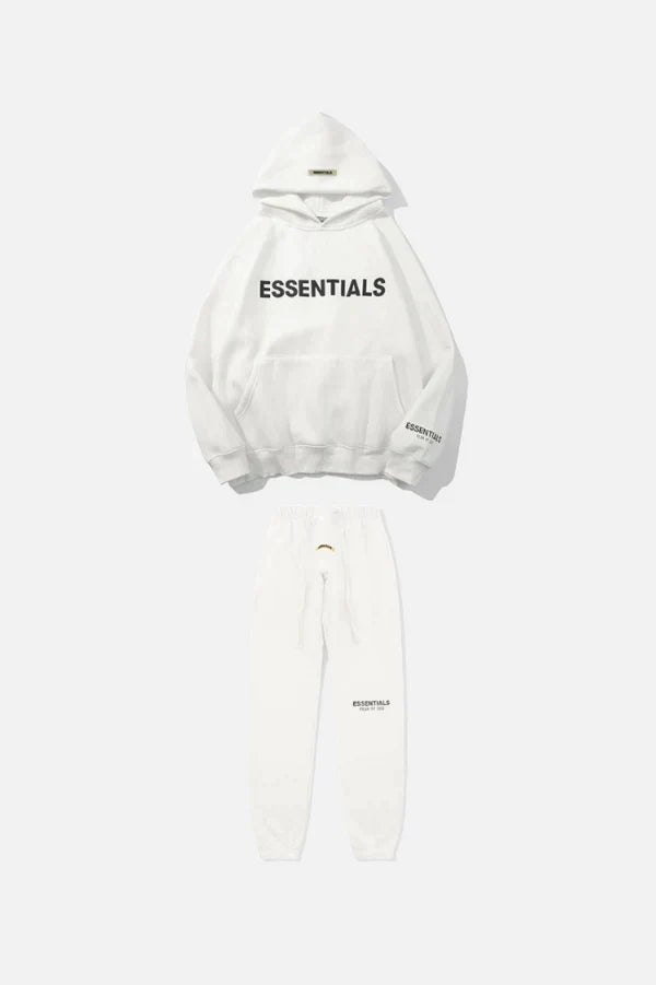 Stylowy i Komfortowy Dres Streetwear