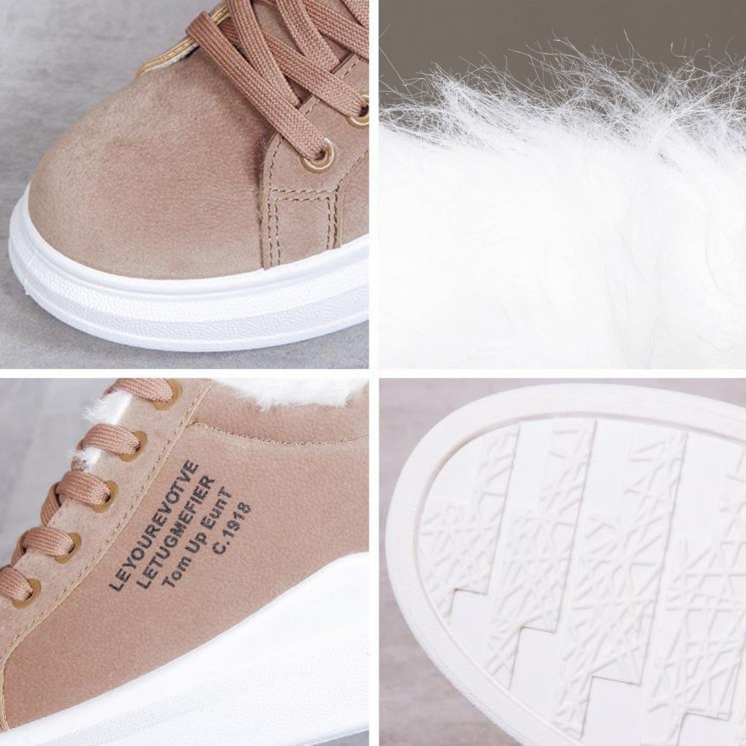Isabel | Wodoodporne Sneakers w Modnym Stylu