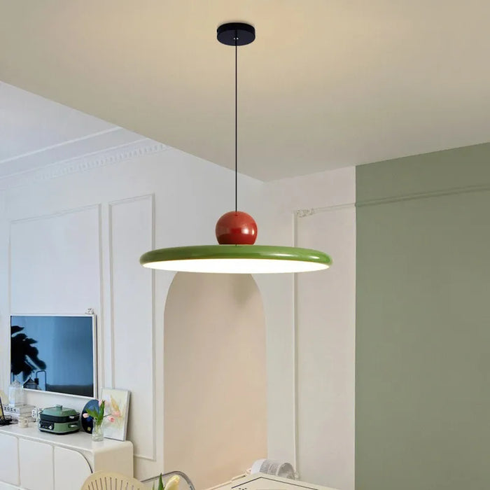 NordluxLume | Bauhaus-Style Glass Lamp